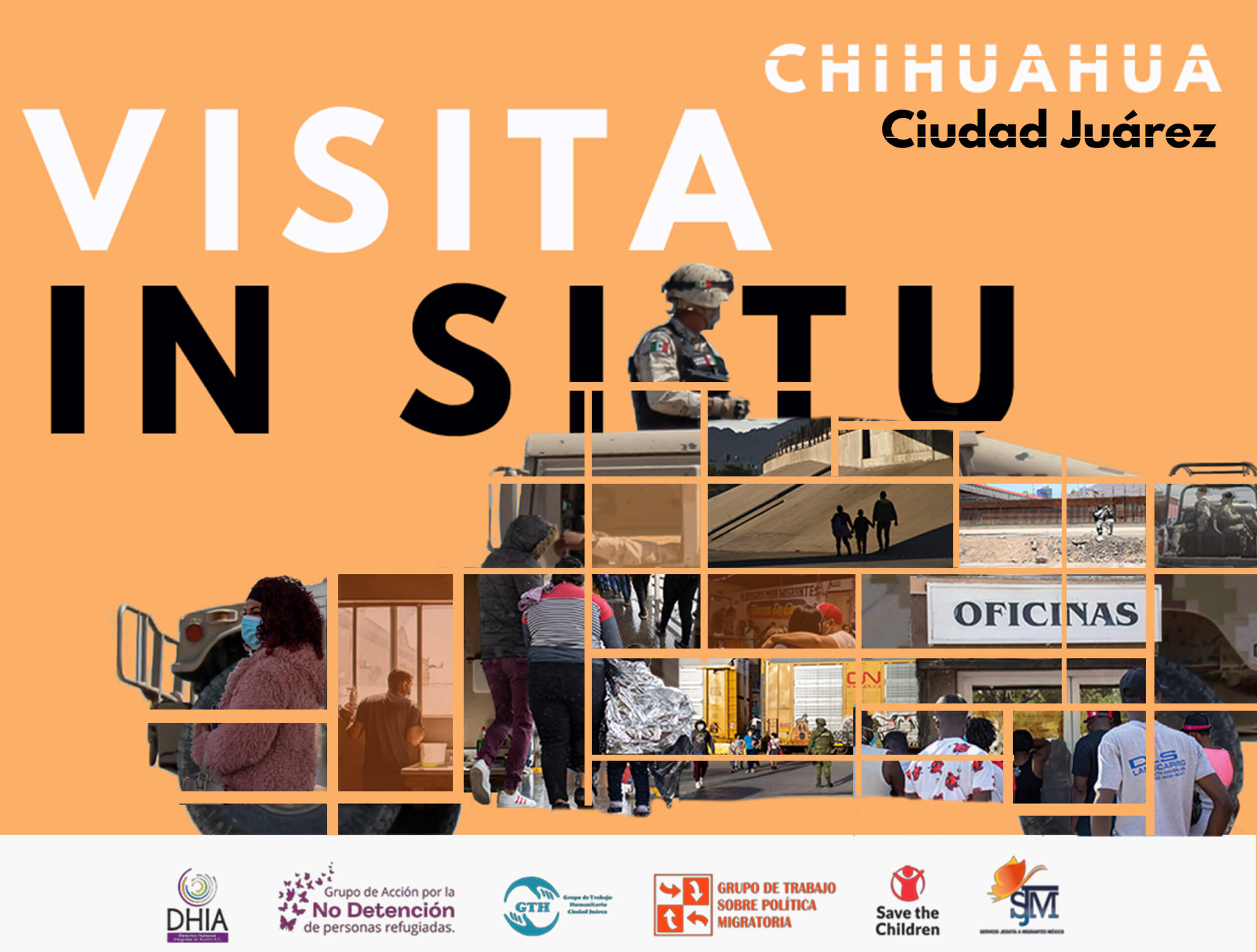 Organizaciones De La Sociedad Civil Y Personas Legisladoras Recorrerán Ciudad Juárez Para 0107